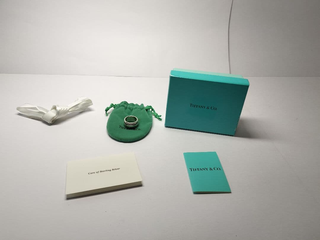 Tiffany Rings 8 925