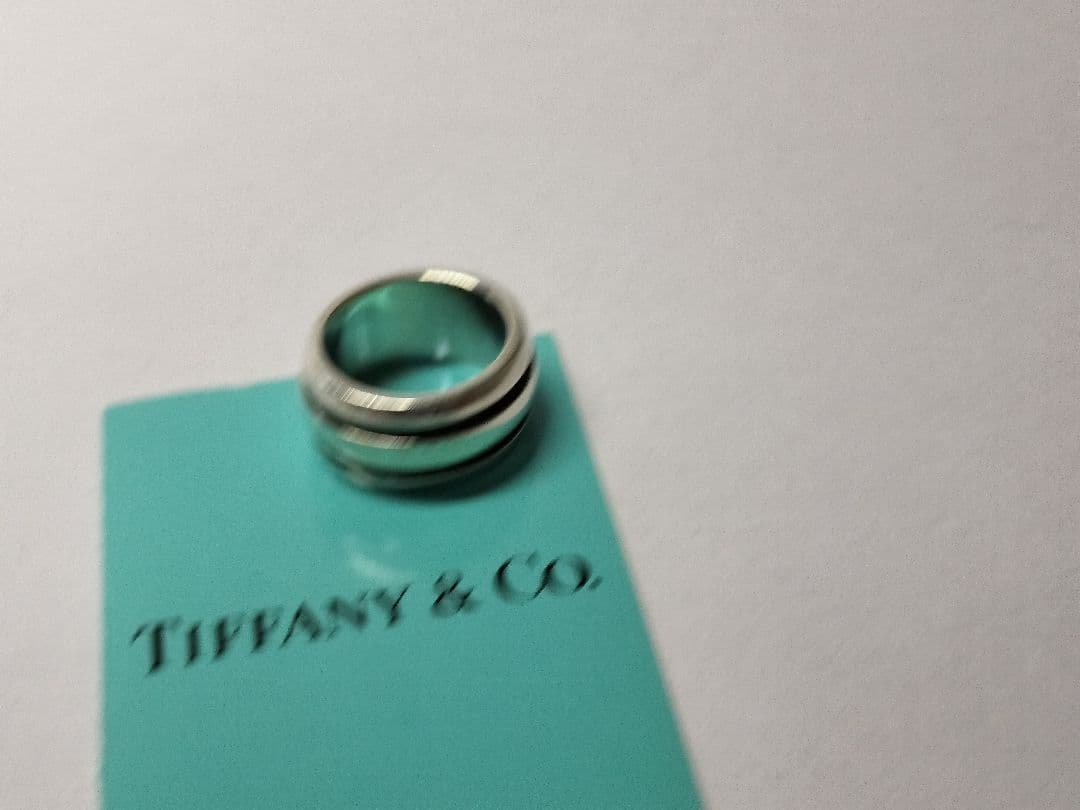 Tiffany Rings 8 925