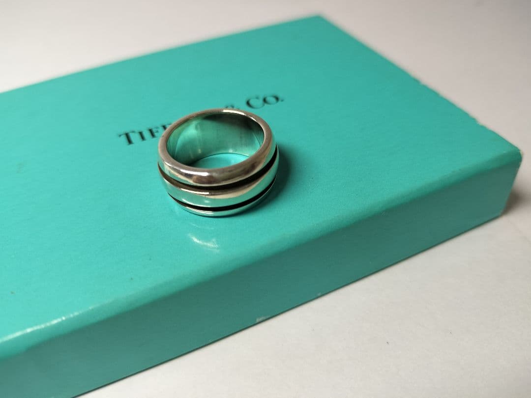 Tiffany Rings 8 925