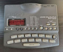 Zoom Rhythm Machine Rt-123