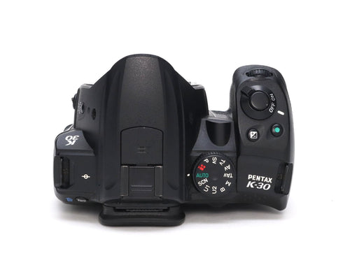 Pentax Digital Slr B- K-30 17,130 44-191