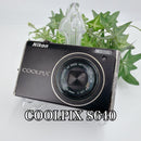 Nikon Compact Digital Camera Coolpix S640 887