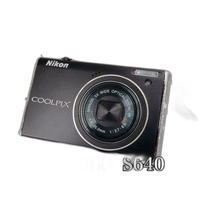 Nikon Compact Digital Camera Coolpix S640 887