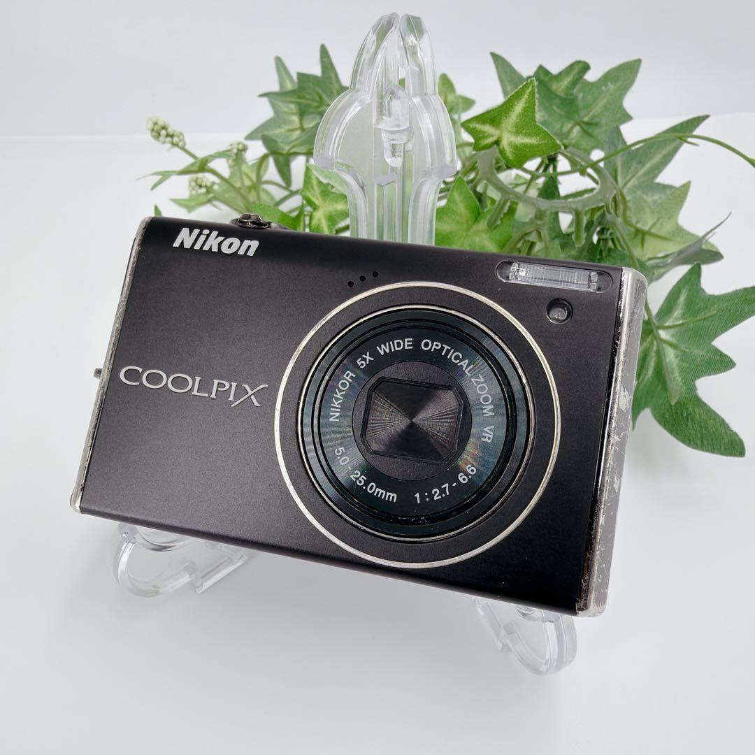 Nikon Compact Digital Camera Coolpix S640 887
