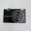 Nikon Compact Digital Camera Coolpix S640 887