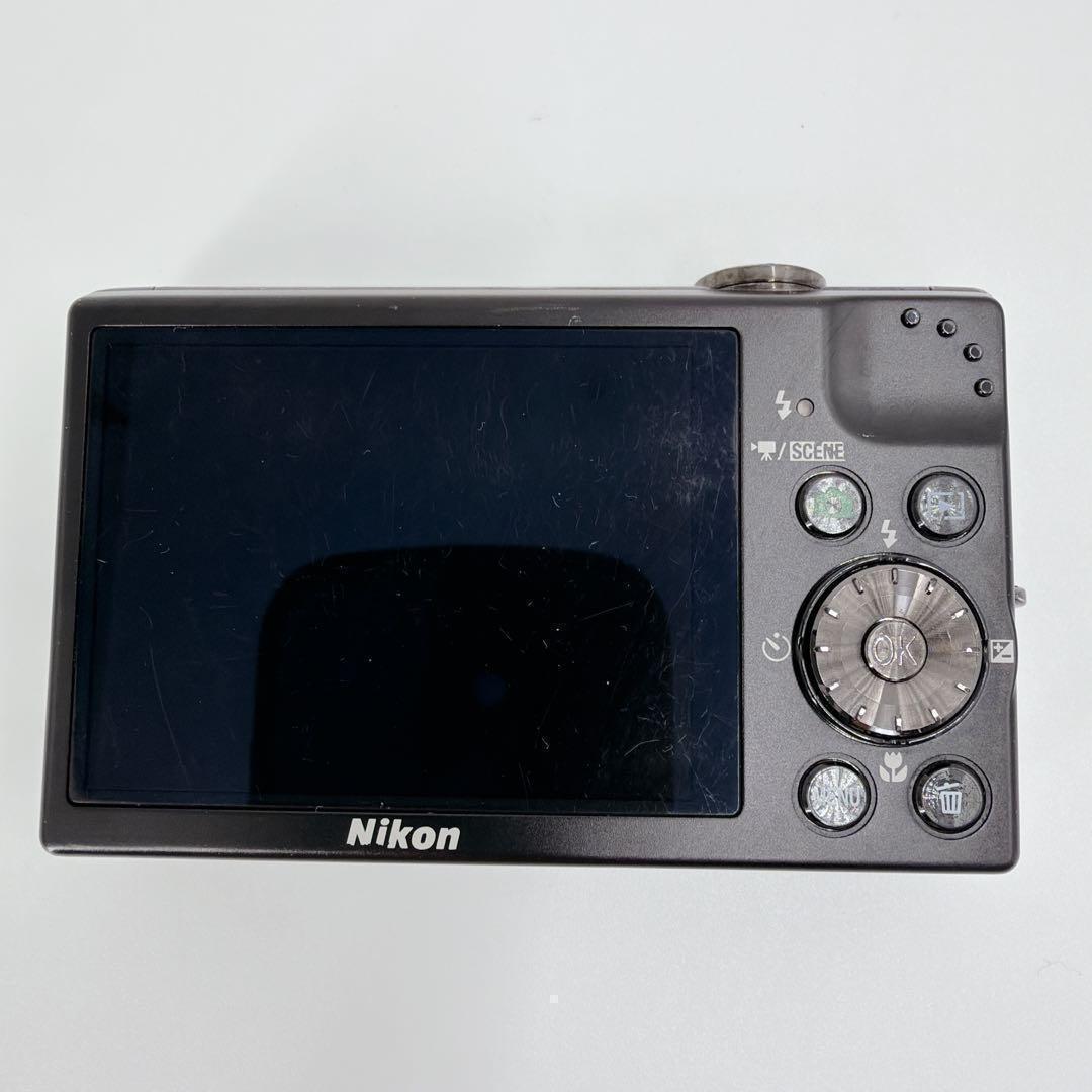 Nikon Compact Digital Camera Coolpix S640 887