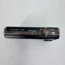 Nikon Compact Digital Camera Coolpix S640 887