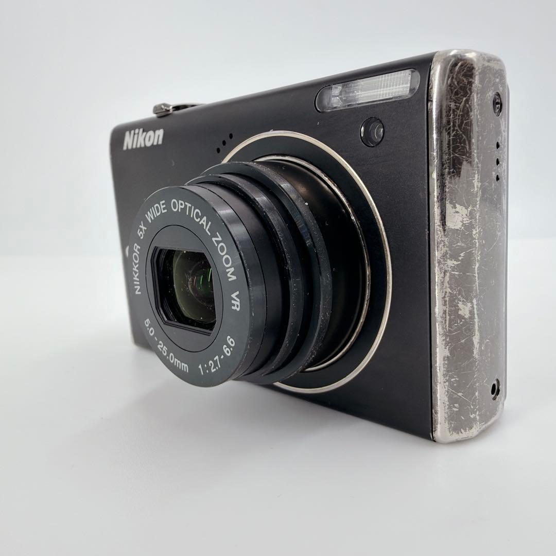 Nikon Compact Digital Camera Coolpix S640 887