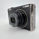 Nikon Compact Digital Camera Coolpix S640 887