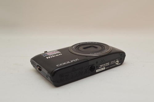 Nikon Compact Digital Cameras Coolpix S3500 Ok