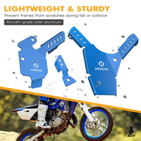 Cowl Fender Yamaha Yz85 2002-2021 Cnc