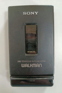 Sony Cassette Players Walkman Wm-607 Junk