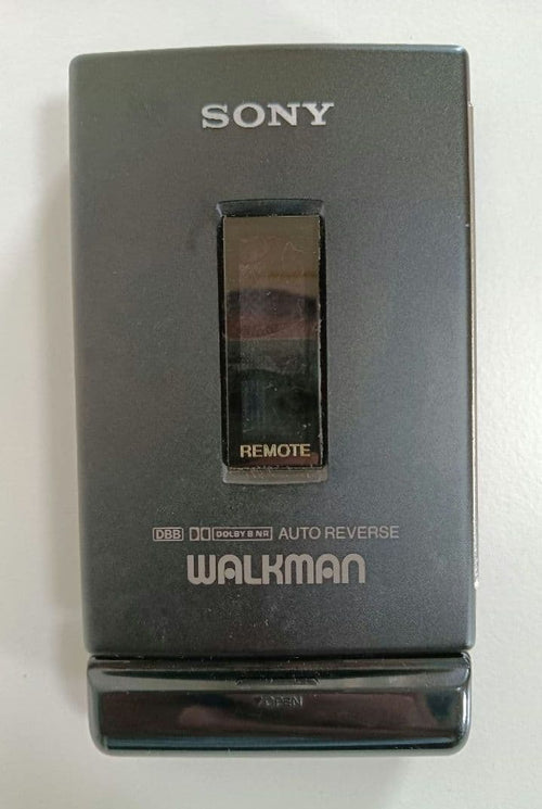 Sony Cassette Players Walkman Wm-607 Junk