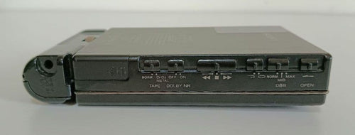 Sony Cassette Players Walkman Wm-607 Junk