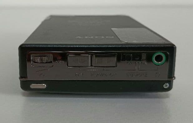 Sony Cassette Players Walkman Wm-607 Junk