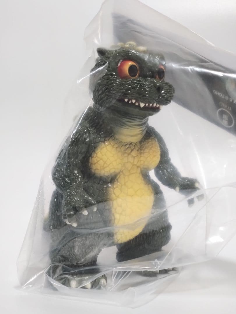 Godzilla Momoco Studio