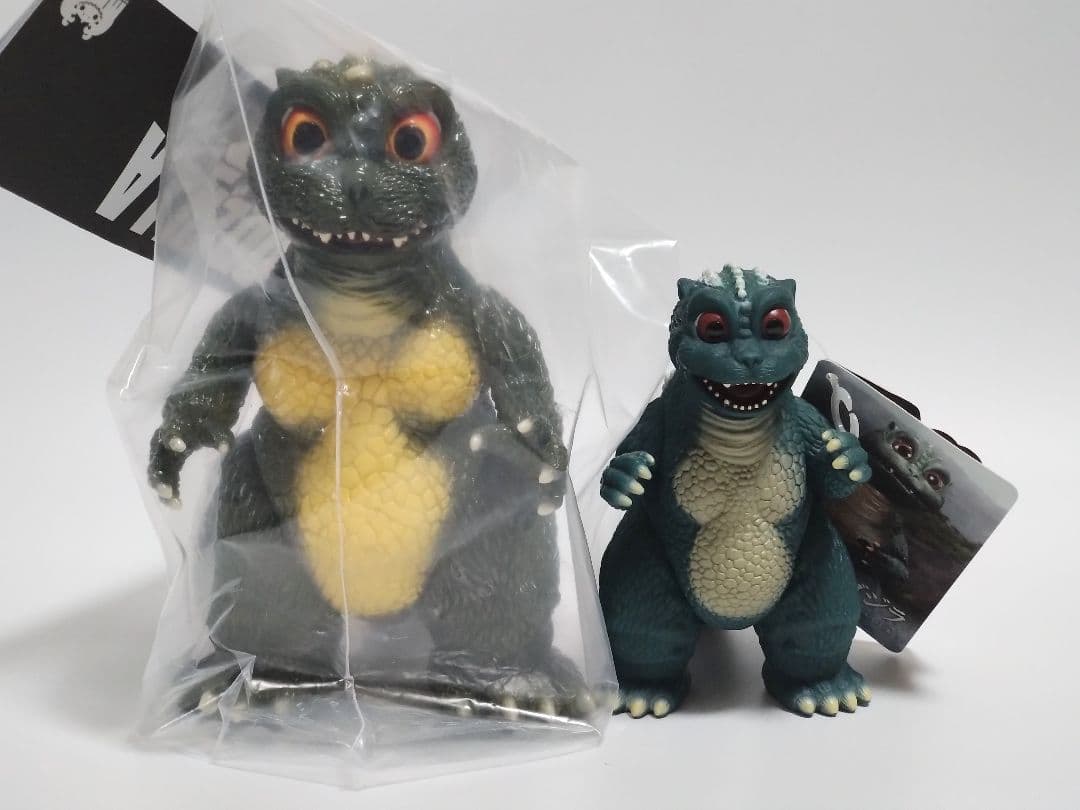Godzilla Momoco Studio