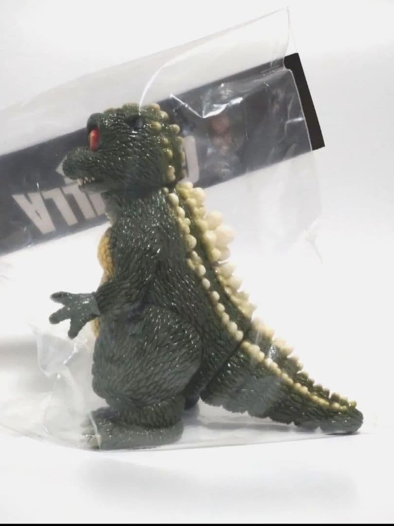 Godzilla Momoco Studio