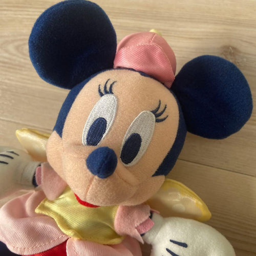 Disney Stuffed Animal Body Sega