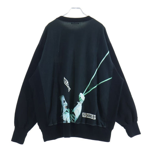 Trainer Sweatshirts Undercover 25Aw Heldon Sweat
