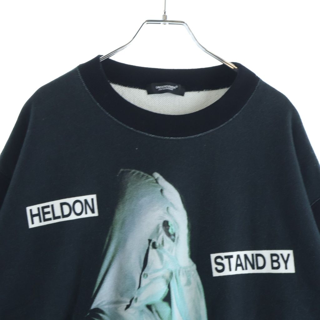 Trainer Sweatshirts Undercover 25Aw Heldon Sweat