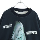 Trainer Sweatshirts Undercover 25Aw Heldon Sweat