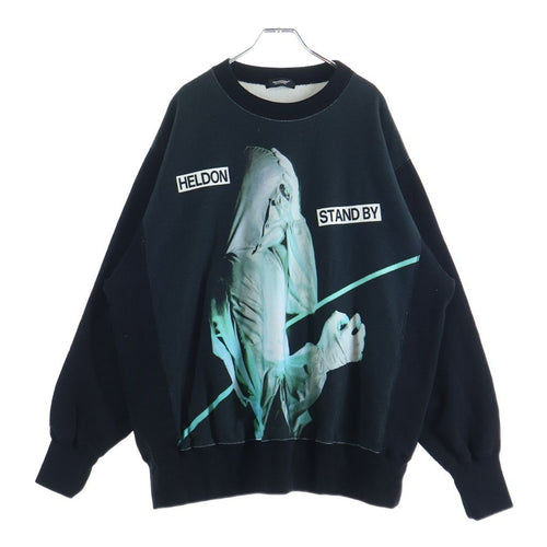 Trainer Sweatshirts Undercover 25Aw Heldon Sweat