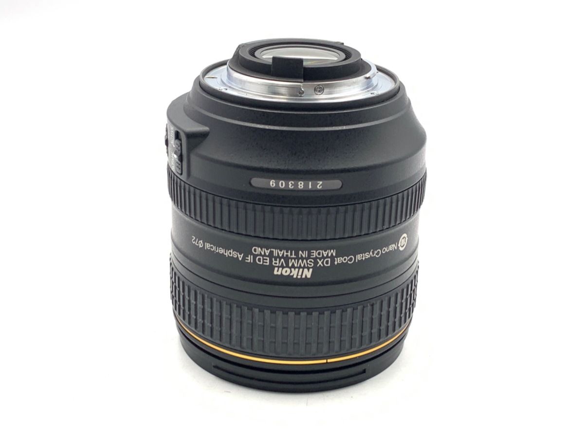 Lens (Zoom) Af-S Dx Nikkor 16-80Mm F/2.8-4E Ed Vr