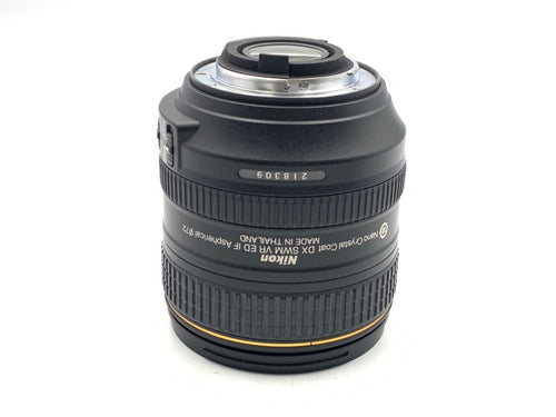 Lens (Zoom) Af-S Dx Nikkor 16-80Mm F/2.8-4E Ed Vr