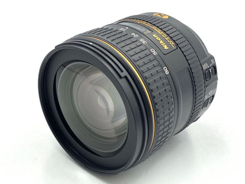 Lens (Zoom) Af-S Dx Nikkor 16-80Mm F/2.8-4E Ed Vr
