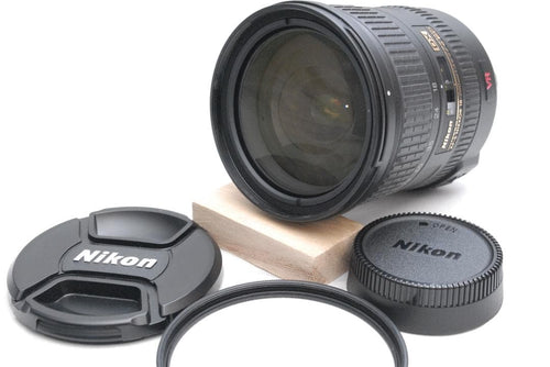 Nikon Lens (Zoom) Dx Af-S Nikkor 18-200Mm1:3.5-5.6Vr