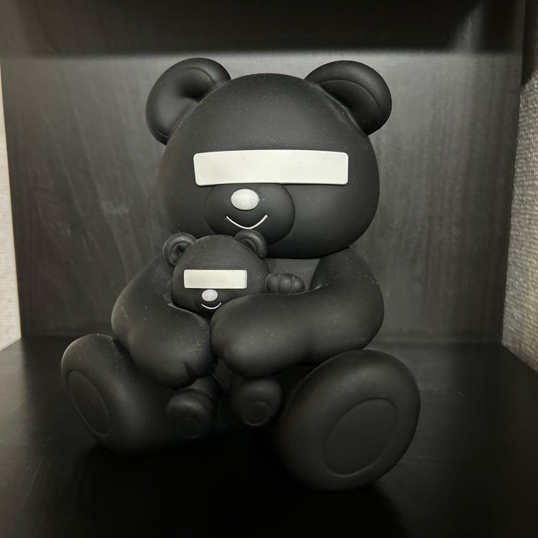 Undercover Others Vcd Bear Medicom Toy