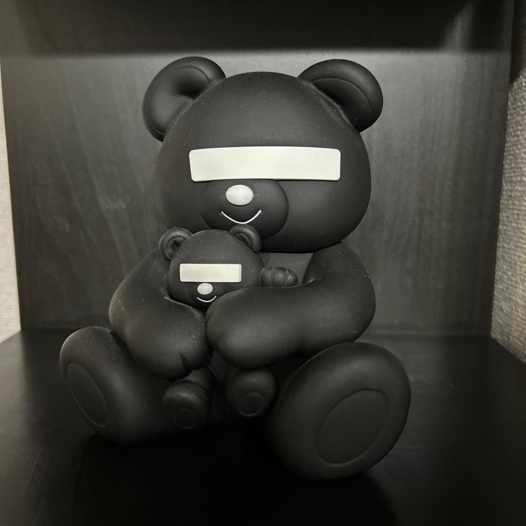 Undercover Others Vcd Bear Medicom Toy