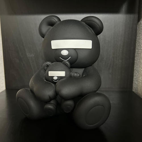 Undercover Others Vcd Bear Medicom Toy