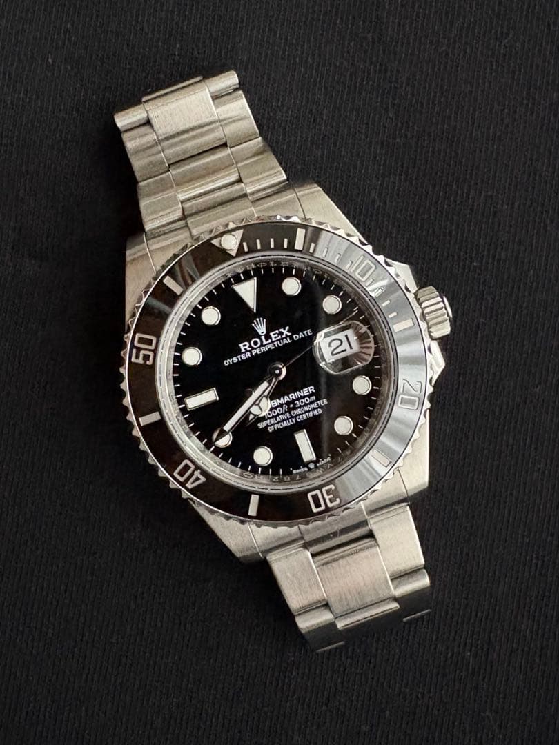 Rolex Automatic Watches Submariner Date 126610Ln