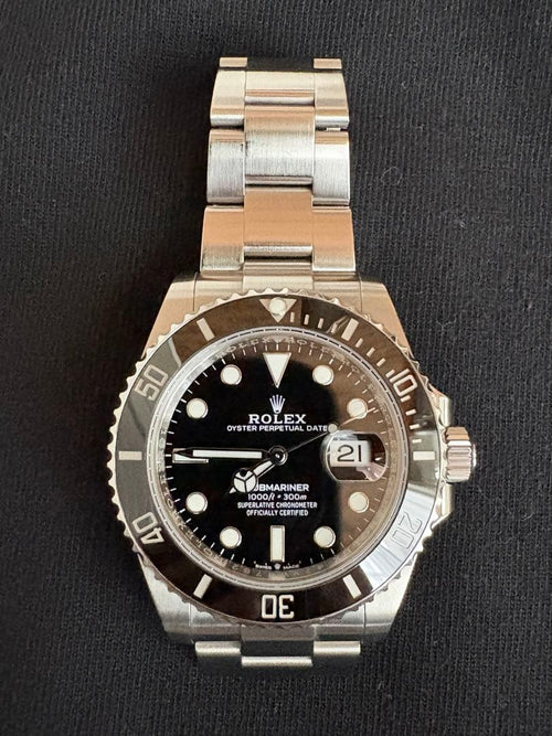 Rolex Automatic Watches Submariner Date 126610Ln