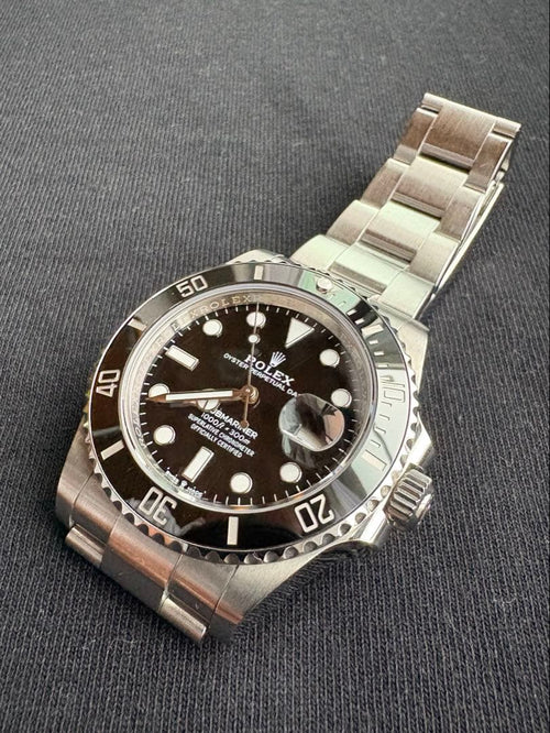 Rolex Automatic Watches Submariner Date 126610Ln