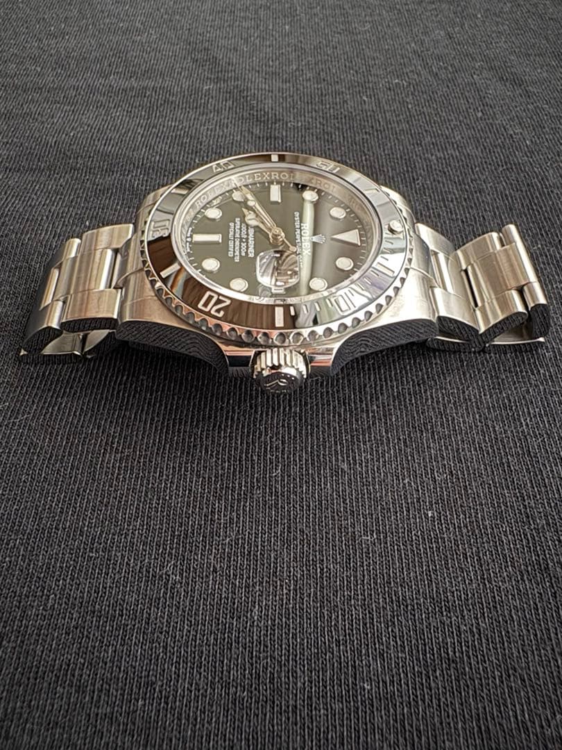 Rolex Automatic Watches Submariner Date 126610Ln