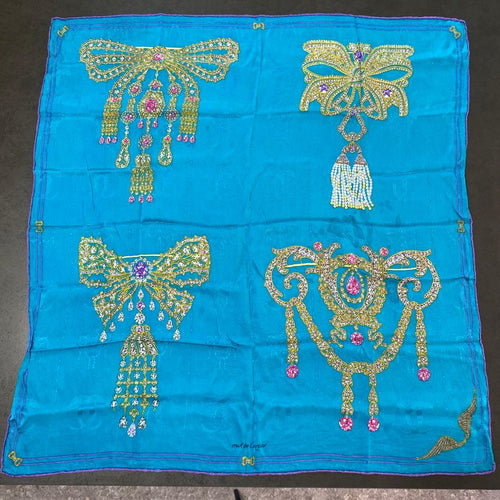 Cartier Bandanas Thin Scarves