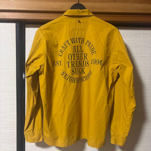 Neighborhood Other Classic Work C-Shirt M