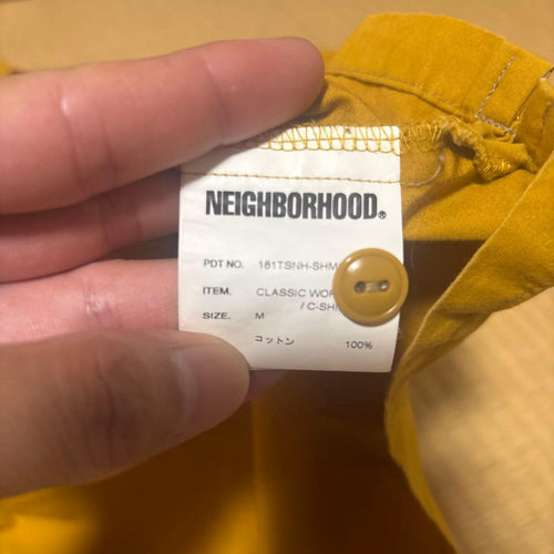 Neighborhood Other Classic Work C-Shirt M