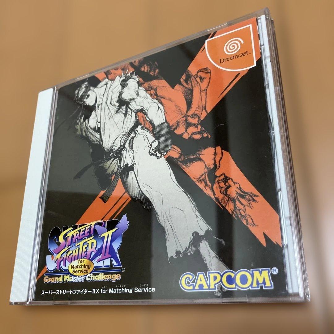 Capcom Games X