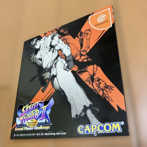 Capcom Games X