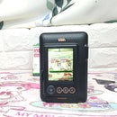 Fujifilm Instant Cameras 635 Fuji Film Instax Mini Liplay Black
