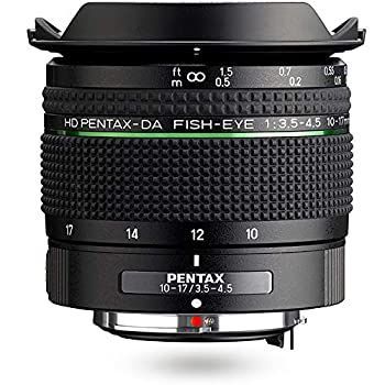 Others Hd Pentax-Da Fish-Eye 10-17Mm F3.5-4.5 Ed