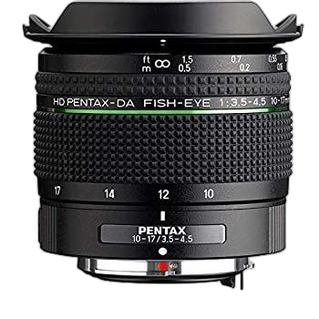 Others Hd Pentax-Da Fish-Eye 10-17Mm F3.5-4.5 Ed