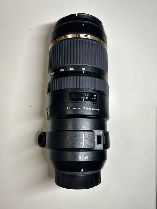 Tamron Lens (Zoom) Sp 70-200Mm F/2.8 A009 F