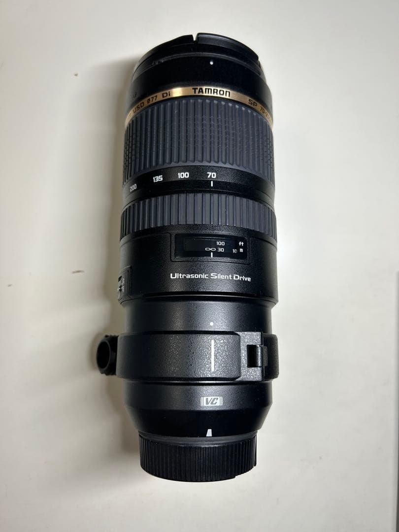 Tamron Lens (Zoom) Sp 70-200Mm F/2.8 A009 F