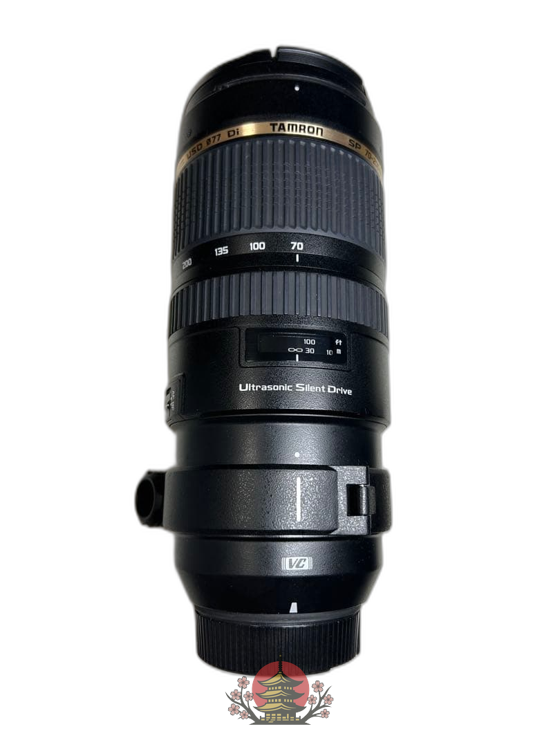Tamron Lens (Zoom) Sp 70-200Mm F/2.8 A009 F