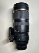 Tamron Lens (Zoom) Sp 70-200Mm F/2.8 A009 F